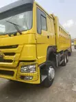 Sinotruk HOWO 371 Tipper Truck - Mai nauyi - 1