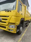 Sinotruk HOWO 371 Tipper Truck - Mai nauyi - 3