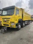 Sinotruk HOWO 371 Tipper Truck - Mai nauyi - 4