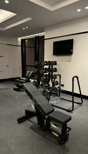 Supermax Pro Mai Daidaita Bench Na Daga Nauyi