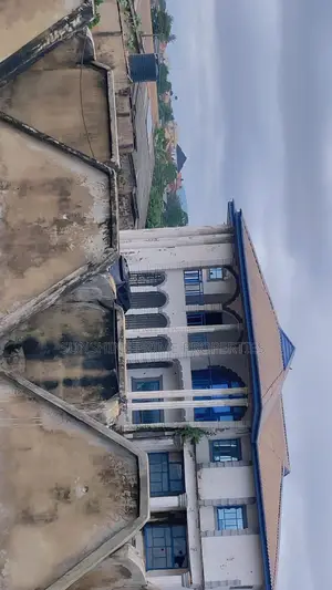7-Bedroom Duplex on 4 Plots, Ilesha/Owo Express, Akure