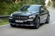 Mercedes-Benz GLC-Class Front Bumper (2016-2017) - 2