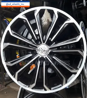 Toyota Corolla Alloy Rims (15/16-Inch)