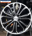 Toyota Corolla Alloy Rims (15/16-Inch) - 1