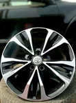 Toyota Corolla Alloy Rims (15/16-Inch) - 2