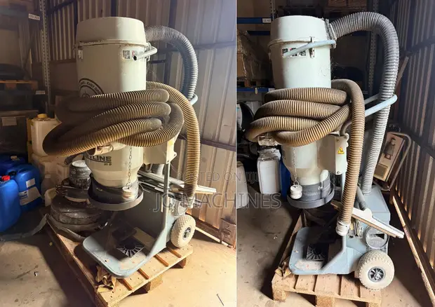 Ruwac DS 2520 Industrial Vacuum Cleaner - 1