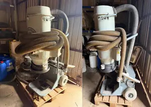 Ruwac DS 2520 Industrial Vacuum Cleaner