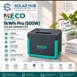 MECO 1kWh Portable Power Station - Abuja - 2
