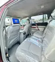 Toyota Highlander 2009 Burgundy - 4