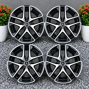 21" Mercedes-Benz GLE AMG Alloy Rim