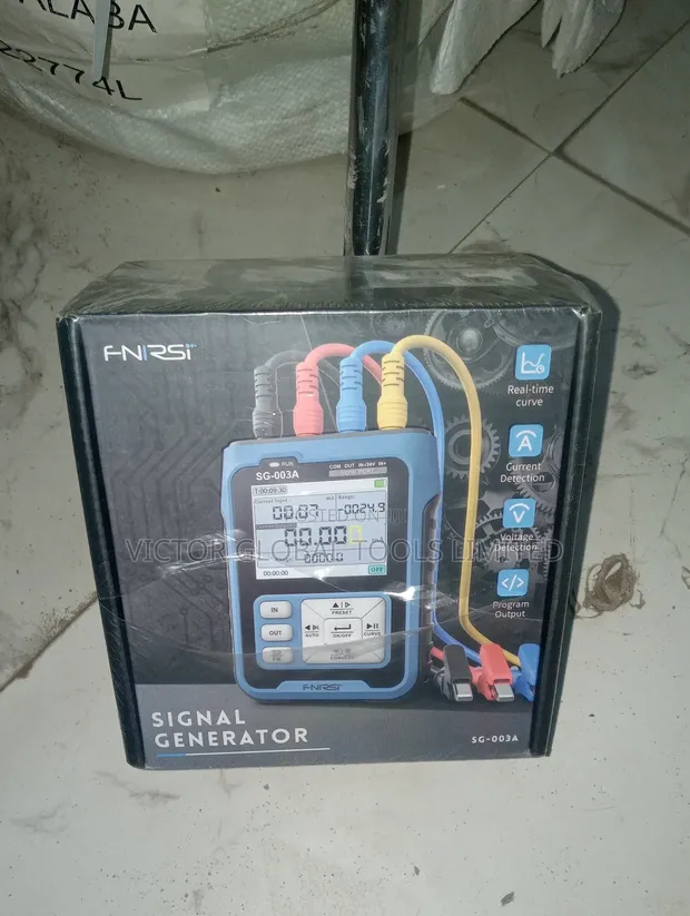 SG-003A Portable Signal Generator - 1