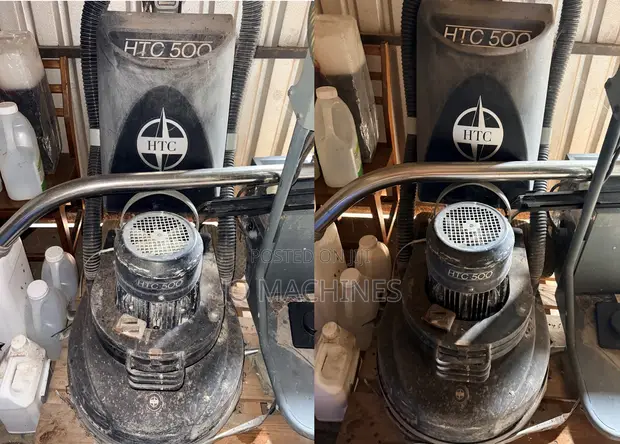HTC 500 Floor Grinder - 1