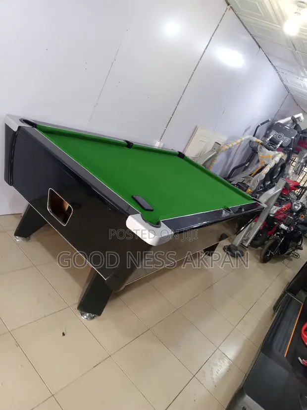 Brand New Ninja Snooker Table - 8 ft - 1