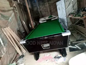 Brand New Ninja Snooker Table - 8 ft