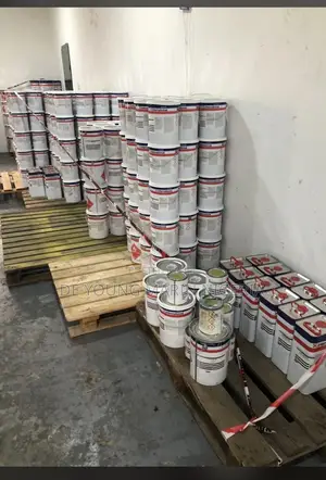 International Marine Paint - High Gloss