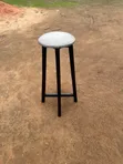 Home Interiors Kitchen Stool - Brand New - 1