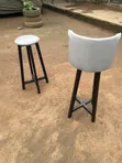 Home Interiors Kitchen Stool - Brand New - 3