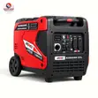 Senci SC9800iES 6.87kVA Silent Inverter Petrol Generator - 2