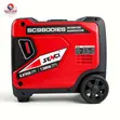 Senci SC9800iES 6.87kVA Silent Inverter Petrol Generator - 3