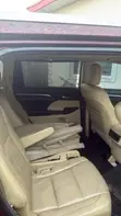 2015 Toyota Highlander Burgundy - 1