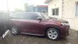 2015 Toyota Highlander Burgundy - 2
