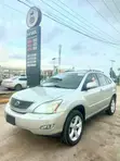 Lexus RX 350 AWD 2009 Silver - 1