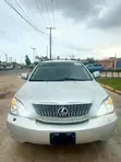 Lexus RX 350 AWD 2009 Silver - 2