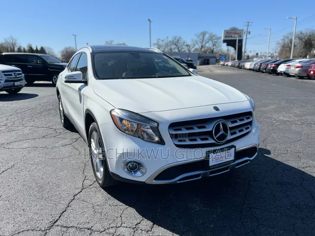 Mercedes-Benz GLA 250 Front Bumper (2015-2018) - 1