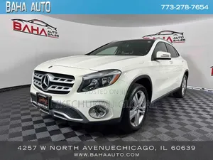 Gaban Bumper na Mercedes-Benz GLA 250 (2015-2018)