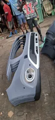 Mercedes-Benz GLA 250 Front Bumper (2015-2018) - 4