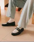 Penny Loafers - Na Maza Na Gargajiya Na Fata - 1