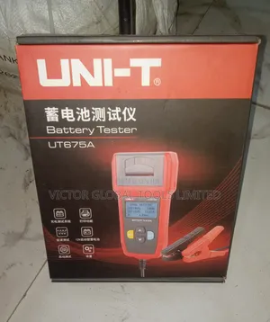 Uni-t UT675A Digital Battery Tester