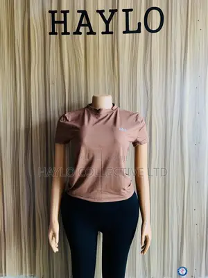 Aldo Blue Cotton Top - One Size