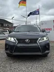 Lexus RX 350 2010 Black (Unregistered) - 4