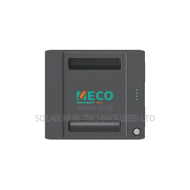 MECO 2kWh Portable Power Station - Abuja - 1