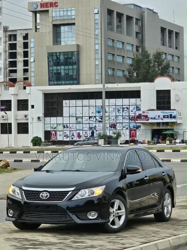 2013 Toyota Camry Prestige Sport - 1