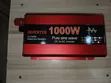 1000W Pure Sine Wave DC zu AC Power Inverter - 2