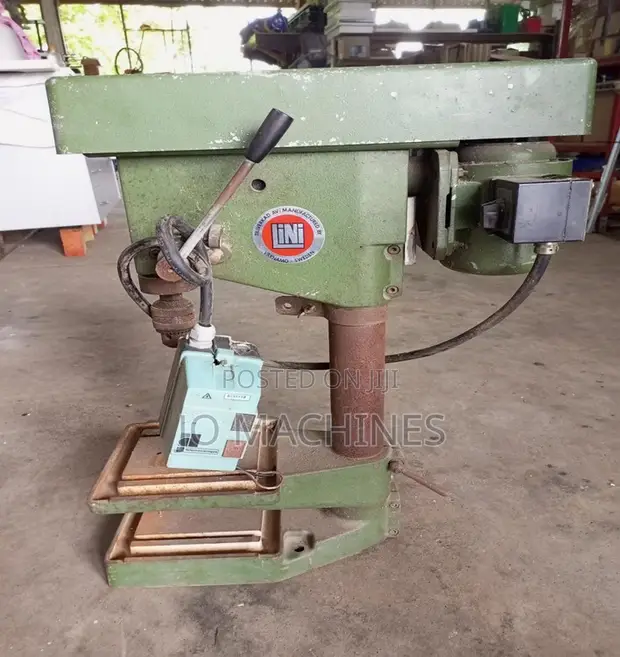 Drill Press - 1