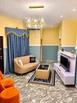 Wurin Zama Mai Kayan Daki 2 Bedroom a Good Land, Uyo don Sawa - 2