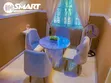 Wurin Zama Mai Kayan Daki 2 Bedroom a Good Land, Uyo don Sawa - 5