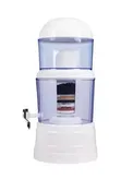 Gravity Water Purifier Alkaline Mineral Filter Dispenser - 5