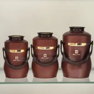 Ailijin 2L Premium Insulated Food Flask