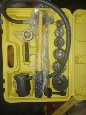Hydraulic Punch Driver Kit