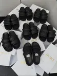 Louis Vuitton Takalmi Mai Girma na Maza - Baƙar Fata - 1