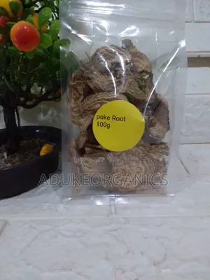 Poke Root 100g Pack - Mai Motsa Lymph