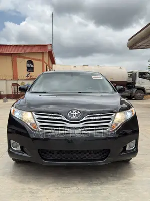 Toyota Venza 2010 Gray