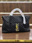 Saint Laurent ES Giant Travel Carry Bag - Baki - 2