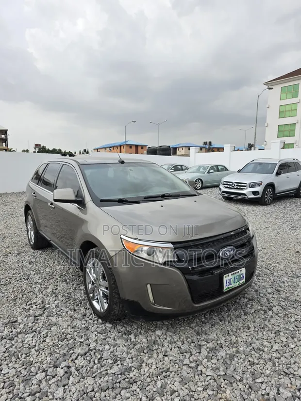 Ford Edge Limited 4x4 SUV na 2011 - 1