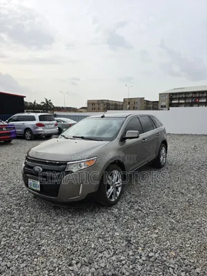 Ford Edge Limited 4x4 SUV na 2011