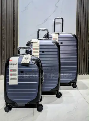 Premium Luggage Set - Brand New